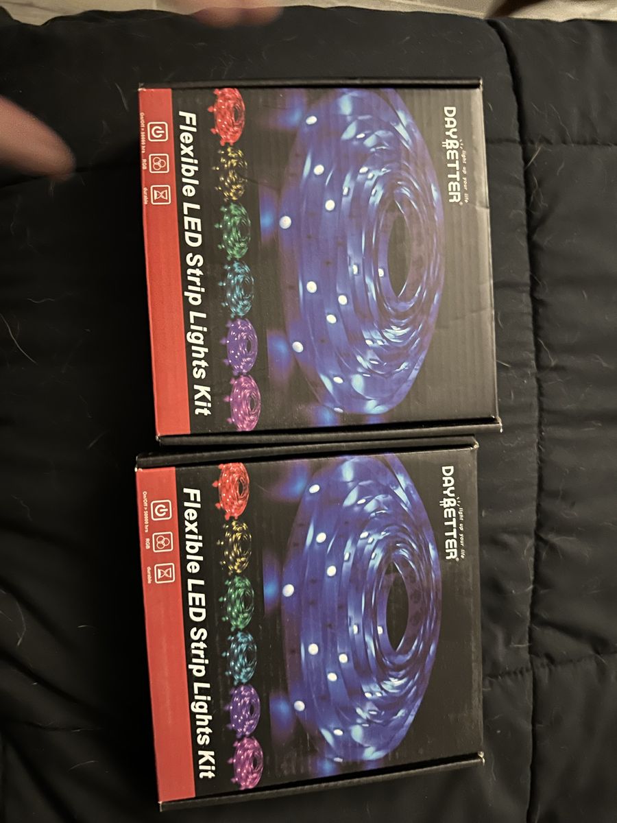 LED lights
