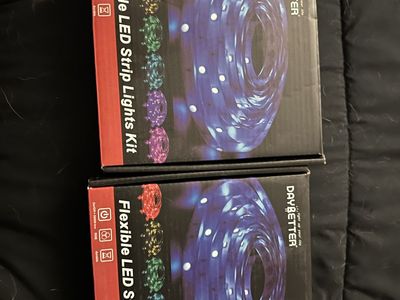 LED lights