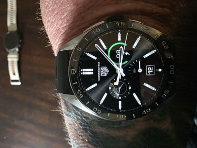 Tag Heuer SBR8A 45 MM Watch For Sale