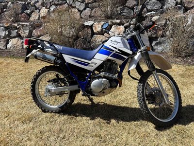 Yamaha XT225 - Excellent Condition