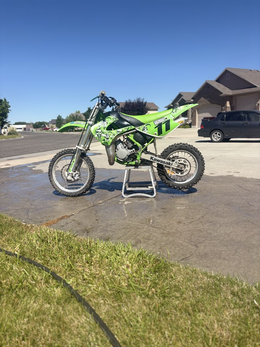 2003 Kawasaki kx85