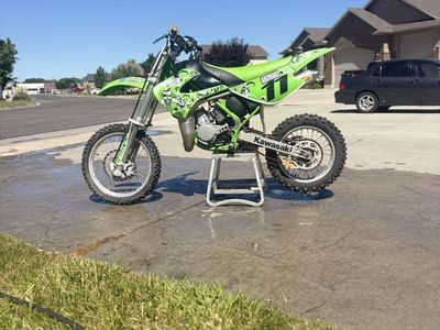 2003 Kawasaki kx85