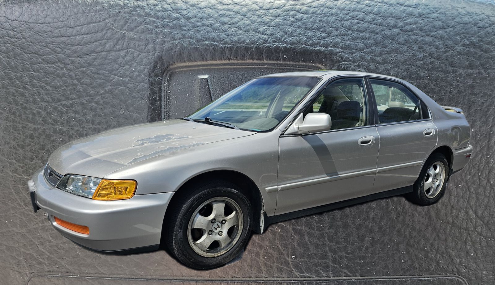 1997 Honda Accord Special Edition