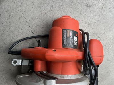 Black and Decker 7 1/4 inch