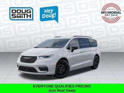 2026 Chrysler Pacifica Limited