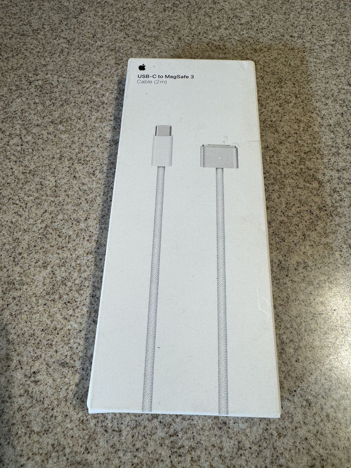 Brand new Apple Original USB-C to MagSafe 3 cable