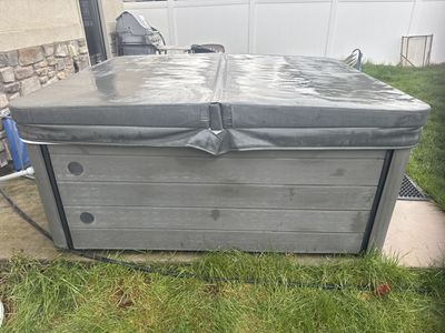 Master spa hot tub