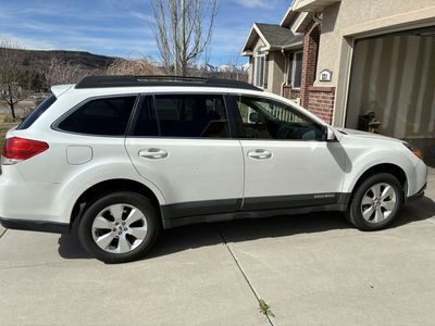 2012 SUBARU OUTBACK 2.5i Limited