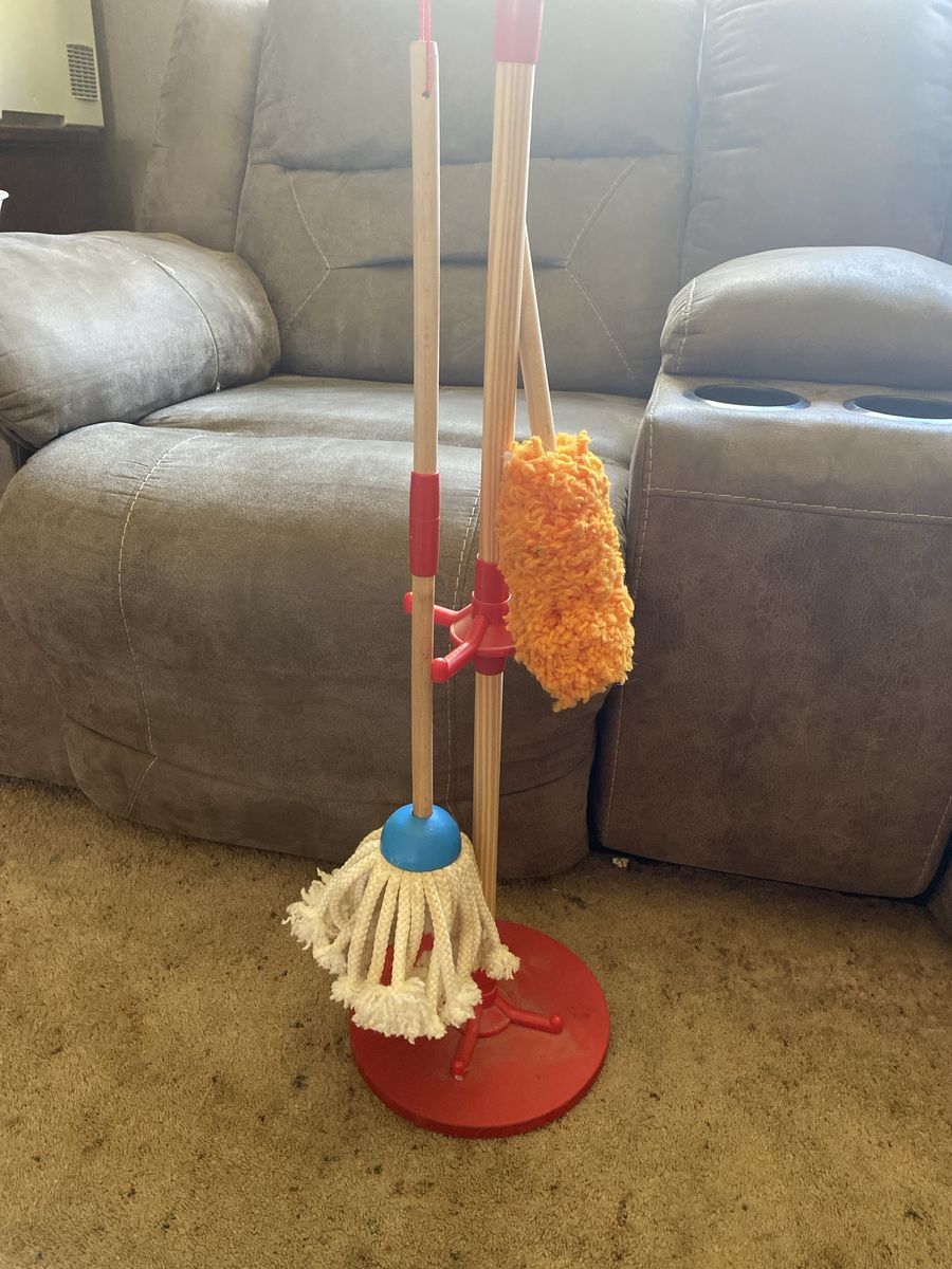 Children Cleaning Set