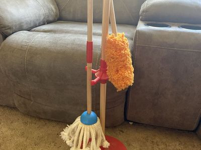 Children Cleaning Set