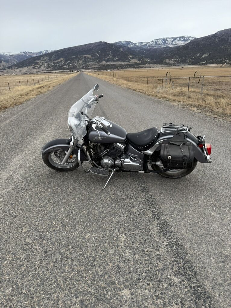 2005 Yamaha V Star 650