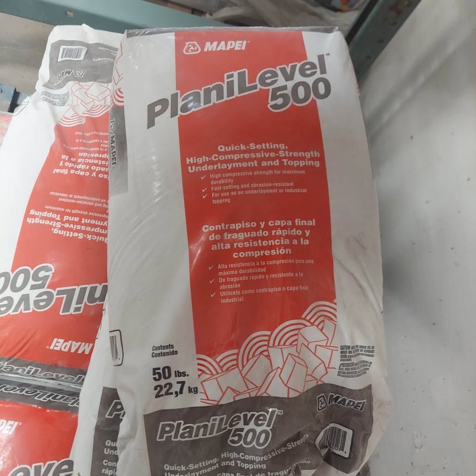 MAPEI PLANILEVEL 500