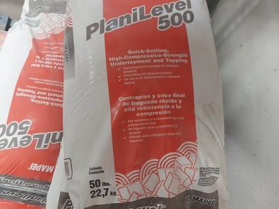 MAPEI PLANILEVEL 500