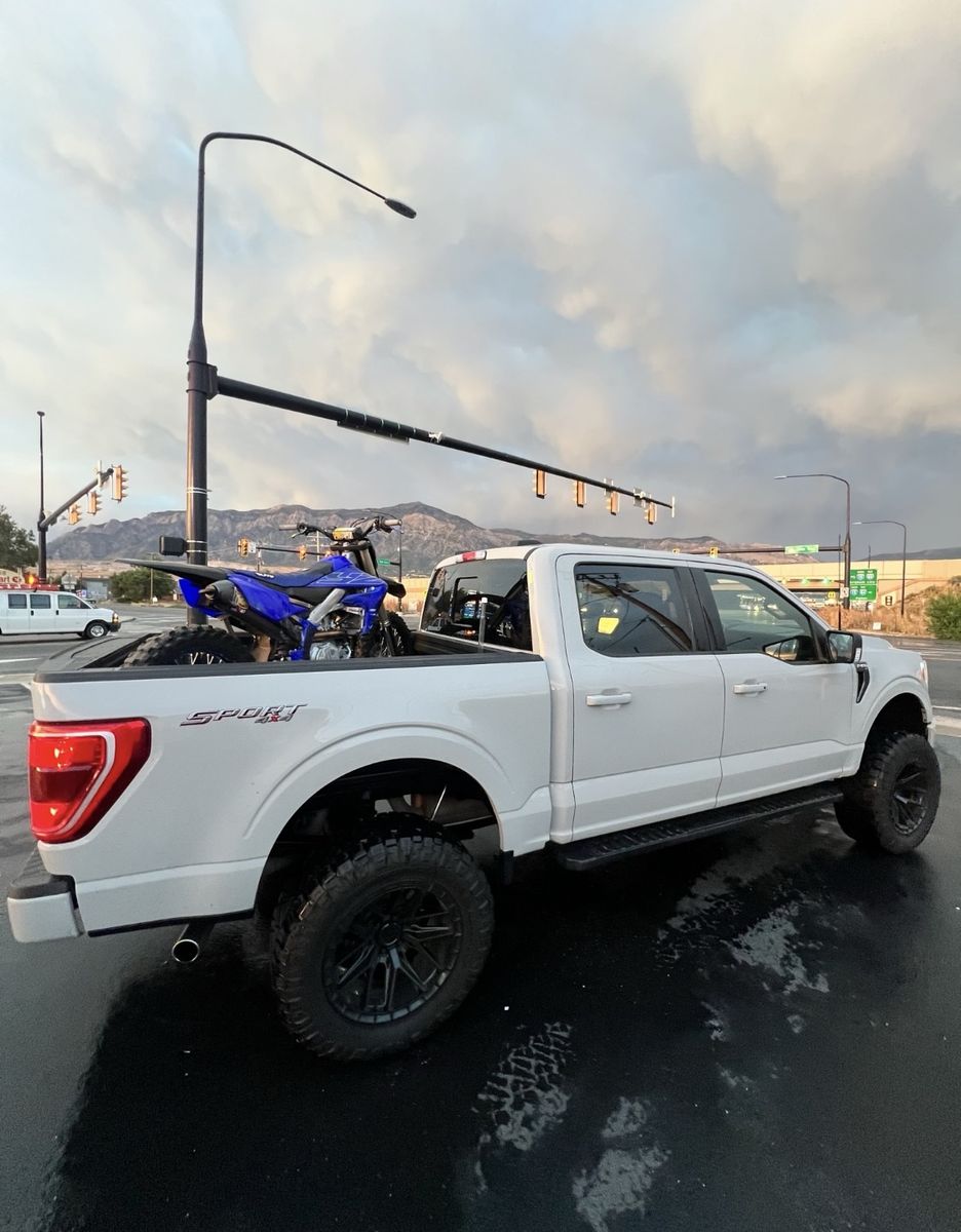 Yamaha YZ450F 