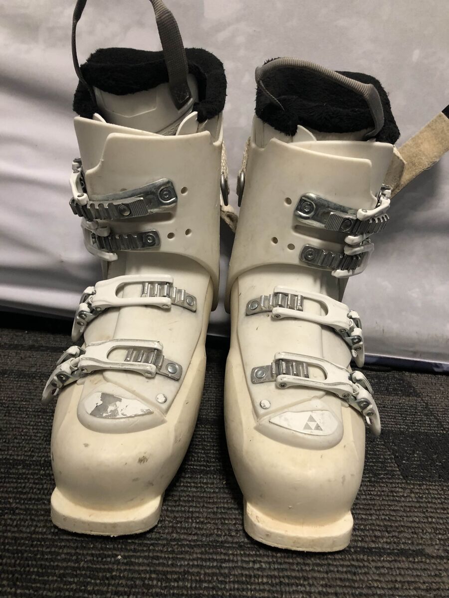 Used Fischer My Cruzar 80 24.5 MP Ski Boot