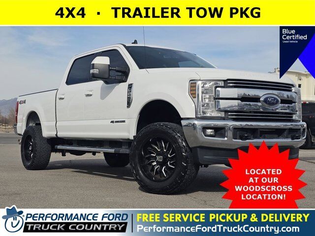 2019 Ford F-250 Super Duty Lariat