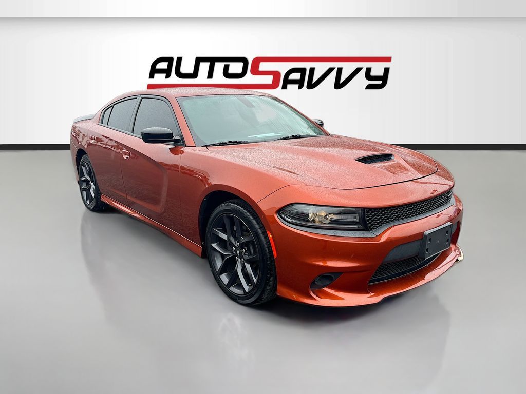 2020 DODGE CHARGER GT