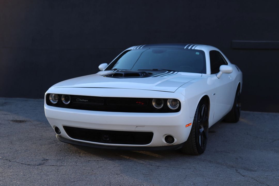 2018 DODGE CHALLENGER R/T Plus Shaker