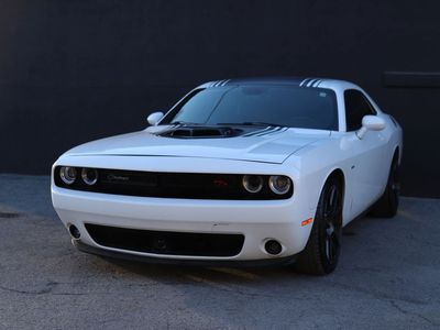 2018 DODGE CHALLENGER R/T Plus Shaker