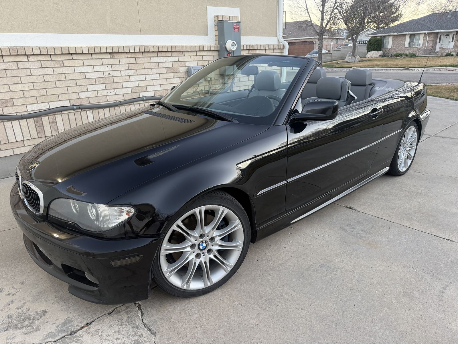 2005 BMW 3 330Ci
