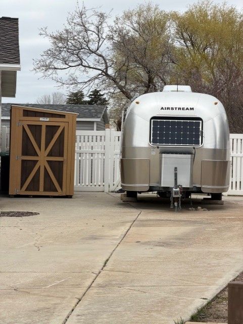 Airstream 2005 Bambi 19'