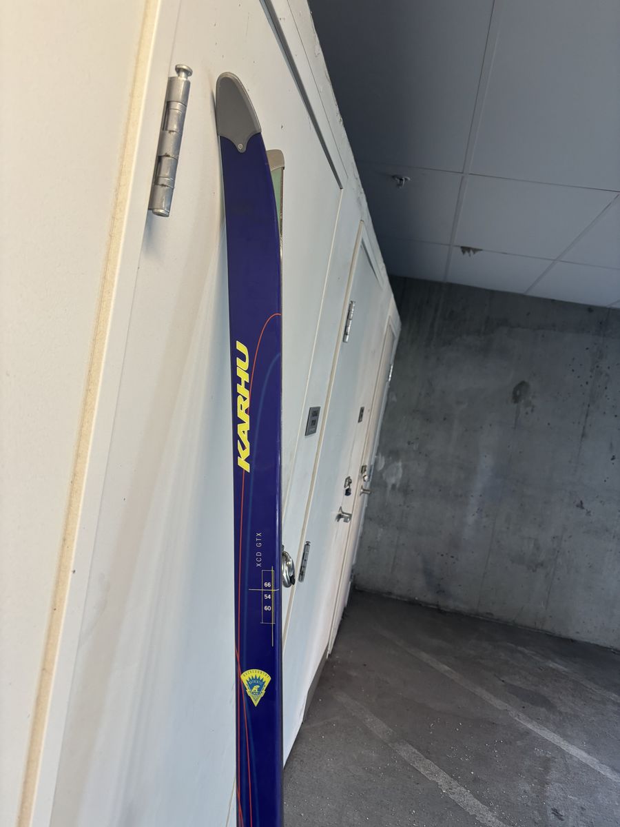 Karhu XCD GTX XC Skis