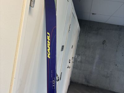 Karhu XCD GTX XC Skis