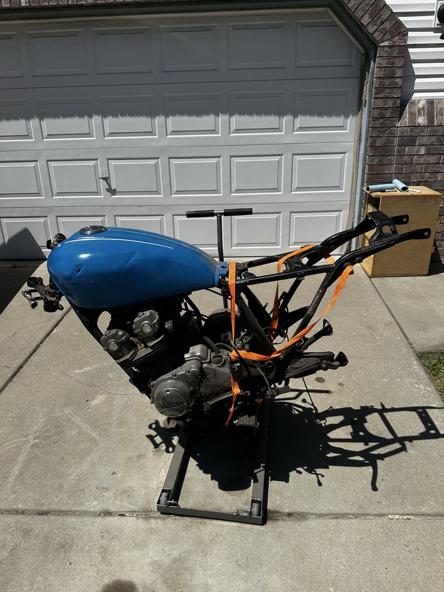 1981 Honda CB750