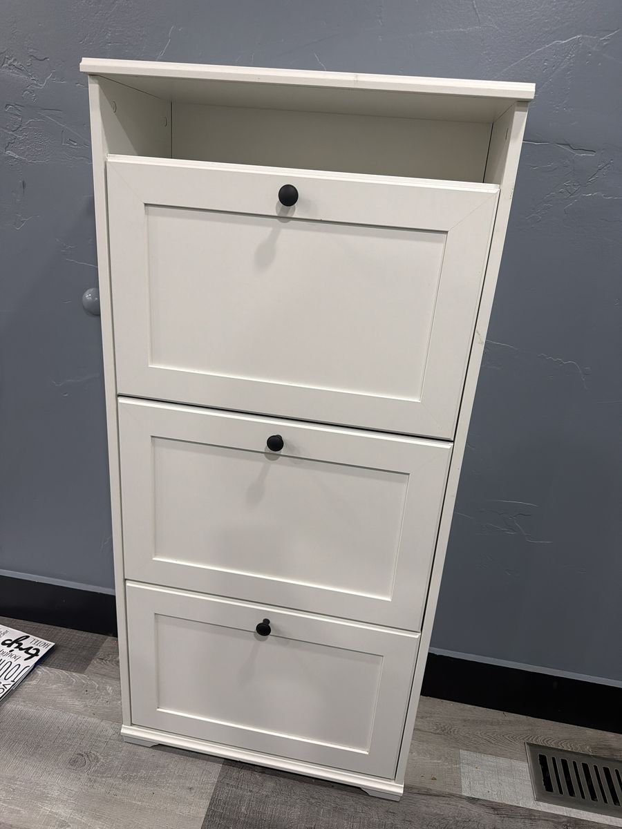 Shoe Storage cabinet