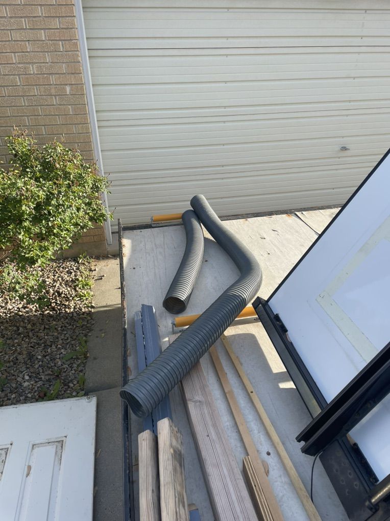 Free Tubing/Ducting