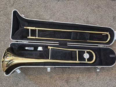Yamaha Trombone with Guarantee