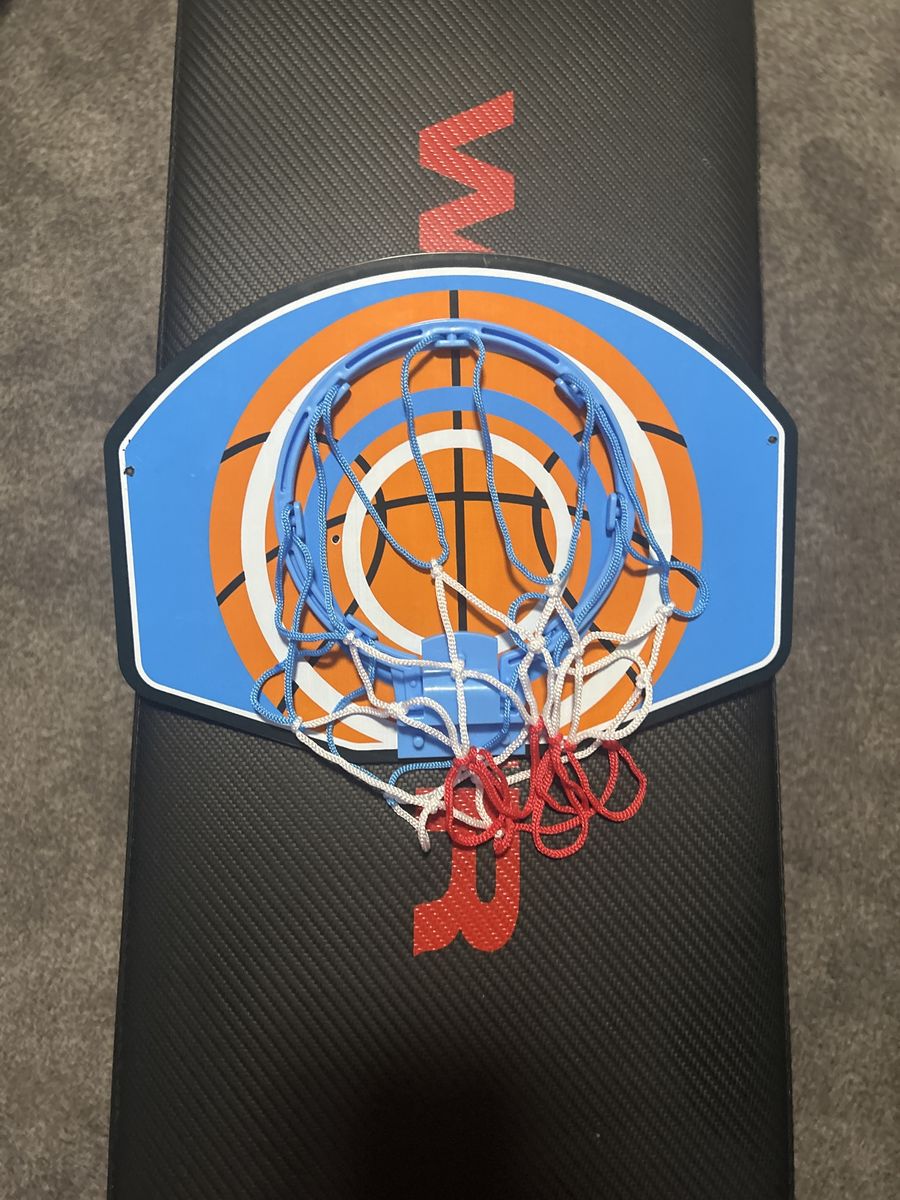 Basketball Hoop, Not Including Ball