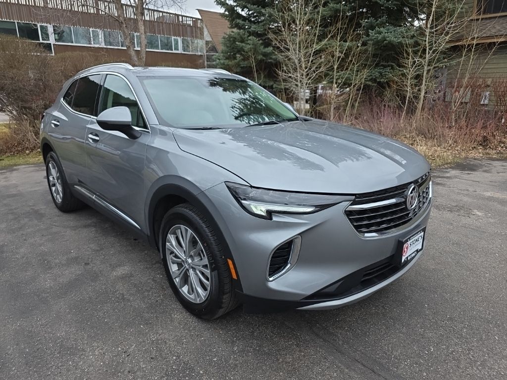 2023 Buick Envision Preferred