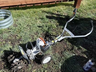 Stihl Tiller