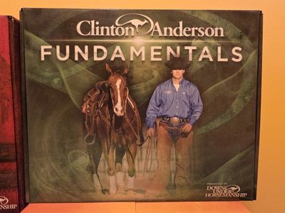 Clinton Anderson Fundamentals Training Box Set