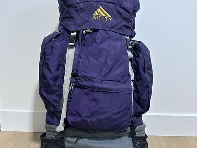 Nice Kelty Multi - Day Hiking Backpack
