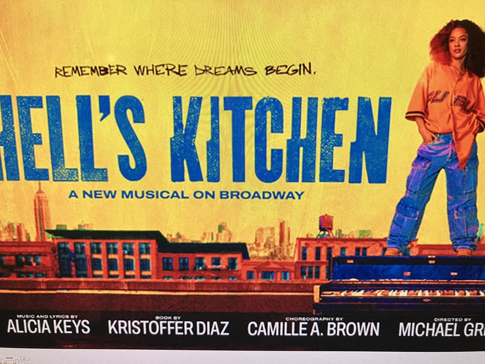 Hell's Kitchen Tickets