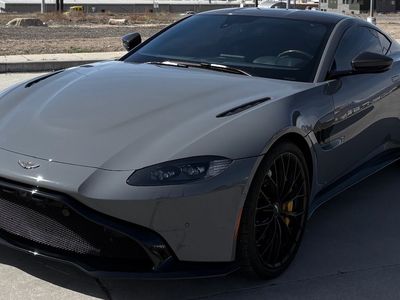 2023 ASTON MARTIN VANTAGE Base