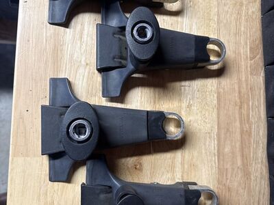 Yakima Rain Gutter Towers