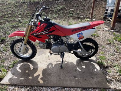 Honda CRF50F