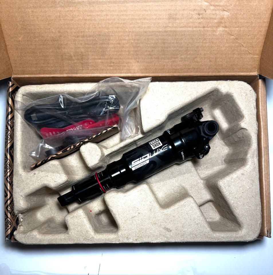 RockShox SIDLuxe ULTIMATE shock