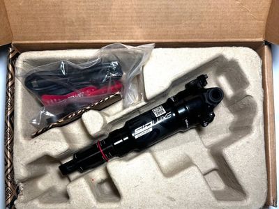 RockShox SIDLuxe ULTIMATE shock