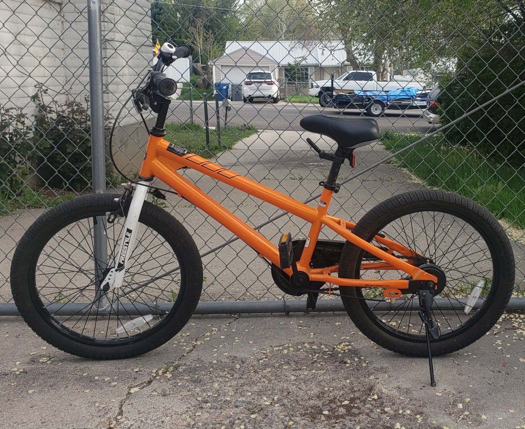 ROYAL BABY FREESTYLE KID'S BMX BIKE 20"