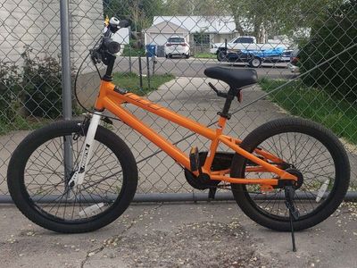 ROYAL BABY FREESTYLE KID'S BMX BIKE 20"