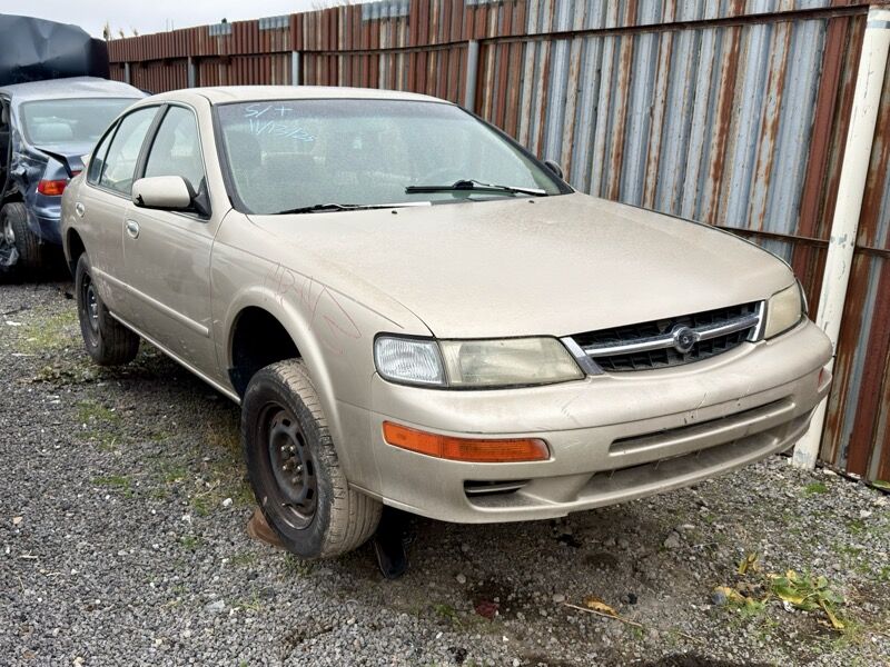 1999 Nissan Maxima Parts