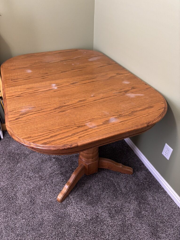 Large Dining Table