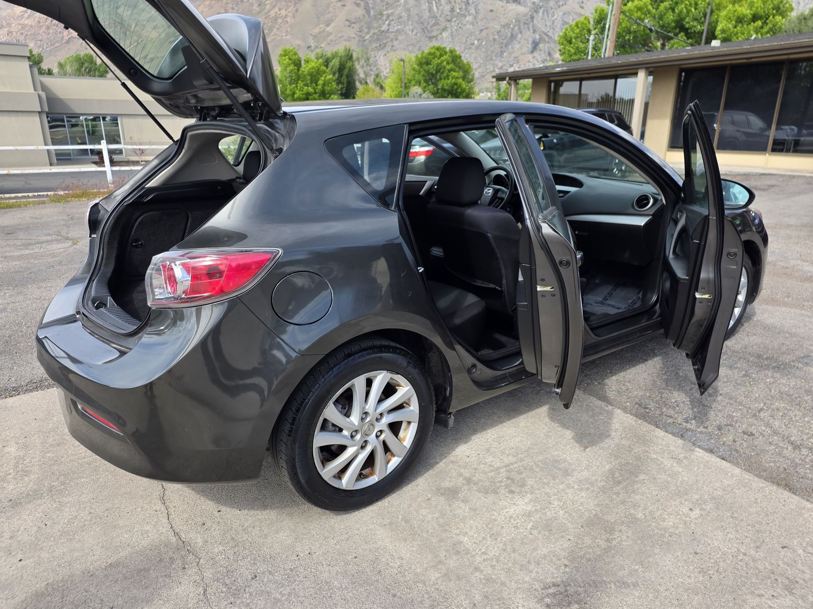 2012 Mazda Mazda3 i Touring in Springville, UT | KSL Cars