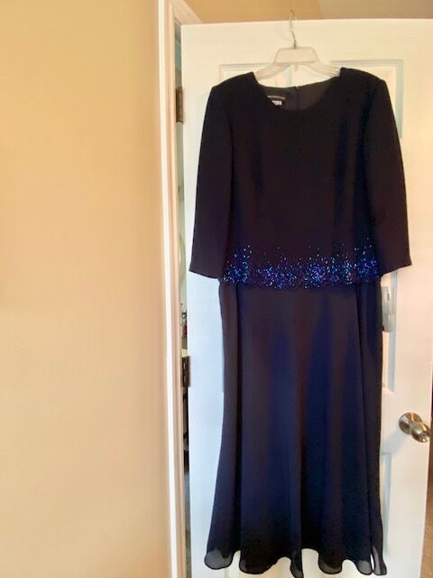 Women's formal dress