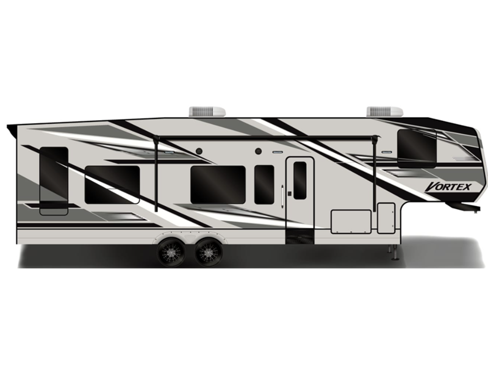New 2027 Genesis Supreme Vortex 2815VT