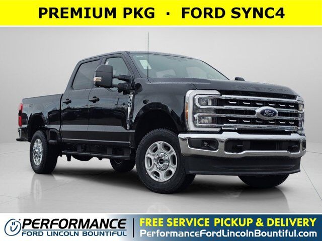 2026 Ford F-350 Super Duty XLT